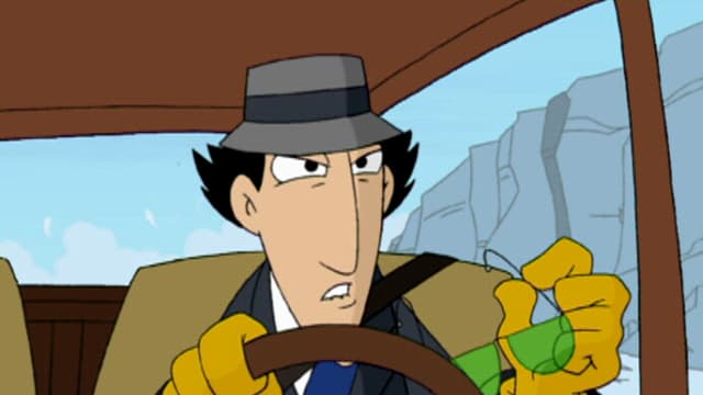 S01:E19 - Ice Folly