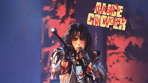 Watch Alice Cooper Trashes the World (1990) - Free Movies | Tubi