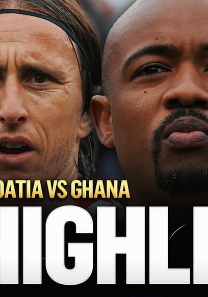 Affiche de Croatia vs. Ghana