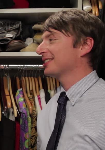 S01:E01 - That's Not a Thing, They Just Don't Like Cilantro poster