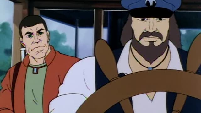 S01:E35 - The Warrior