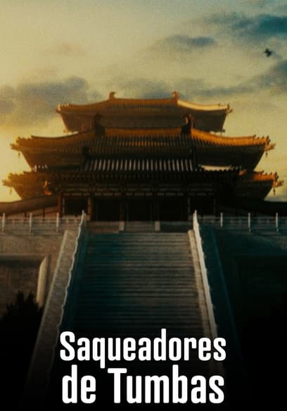Saqueadores de tumbas (Doblado)