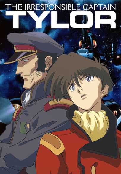 S01:E01 - The Mysterious Irresponsible Man