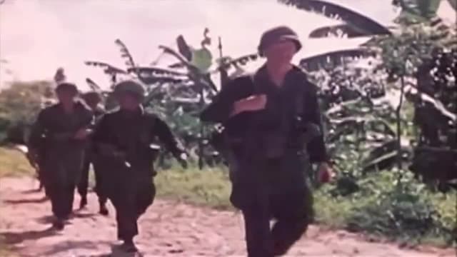 S02:E14 - First Infantry Division in Vietnam