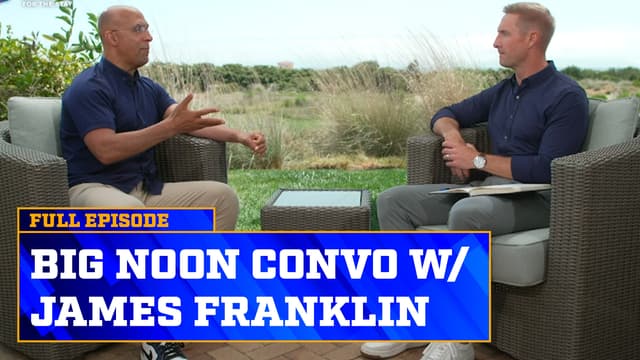 S2024:E06 - James Franklin