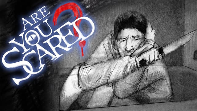 Watch Are You Scared S02:E08 - Stalked & Afraid - Free TV Shows | Tubi