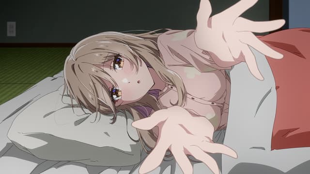 S01:E10 - A Trip With Just the Two of Us?! No Way!