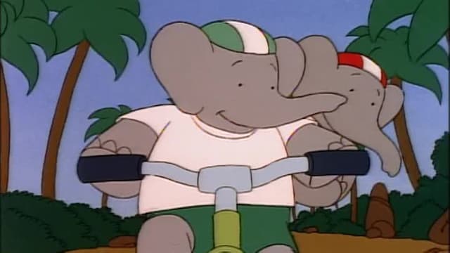 S01:E20 - Tour De Celesteville
