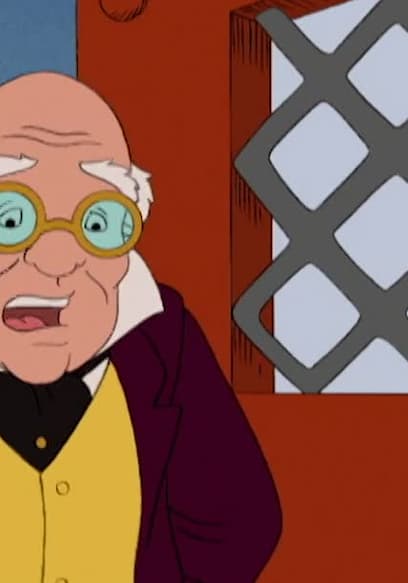 S05:E05 - Rupert and the Sun Bandit poster