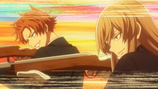 S01:E13 - Mikado, Like Gate of the Gods