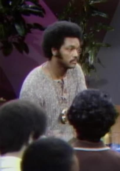 S01:E12 - Merry Clayton/Rev. Jesse Jackson poster