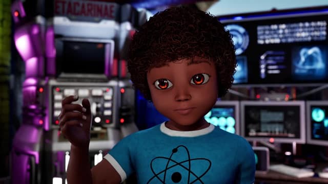 S01:E01 - CyberSapiens