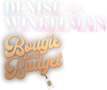 Denise Winkelman: Bougie on a Budget