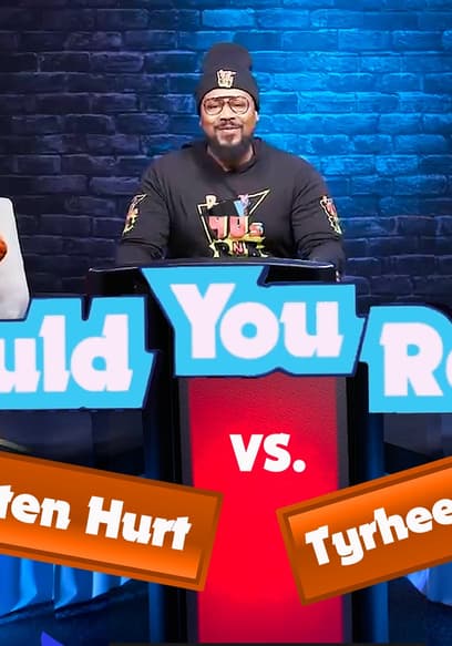 S01:E10 - Kristen Hurt vs Tyrhee Spivey poster