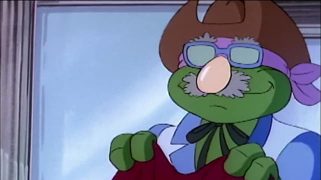 T03:C33 - S03:E33 - The Case of the Hot Kimono