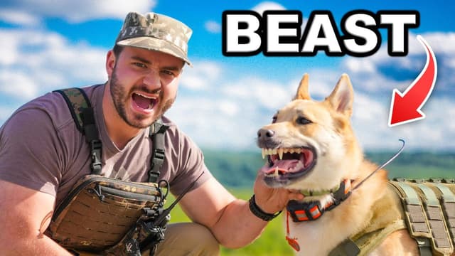 S01:E16 - My Russian Dog Is the Ultimate Hunting Dog!