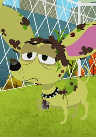 S01:E05 - The Prince and the Pupper poster