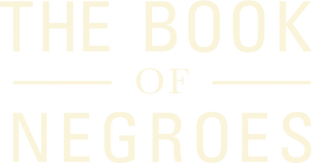The Book of Negroes