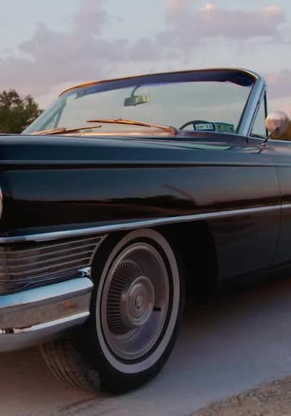 S01:E04 - Triple Black Cadillac poster