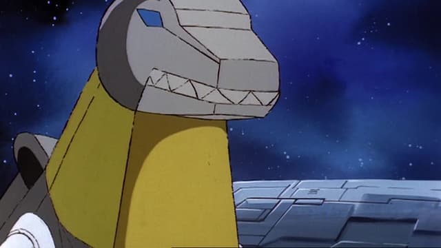 S03:E24 - Grimlock's New Brain