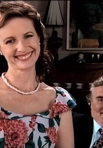 S01:E18 - The Good Woman's Guide to a Happy Home poster
