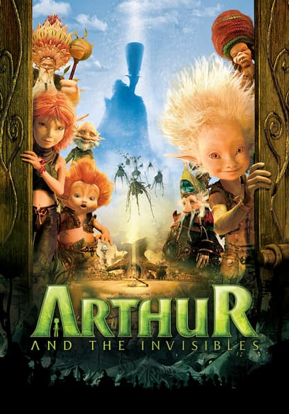 Arthur and the Invisibles