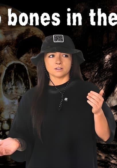 S01:E08 - Ghost Hominins poster
