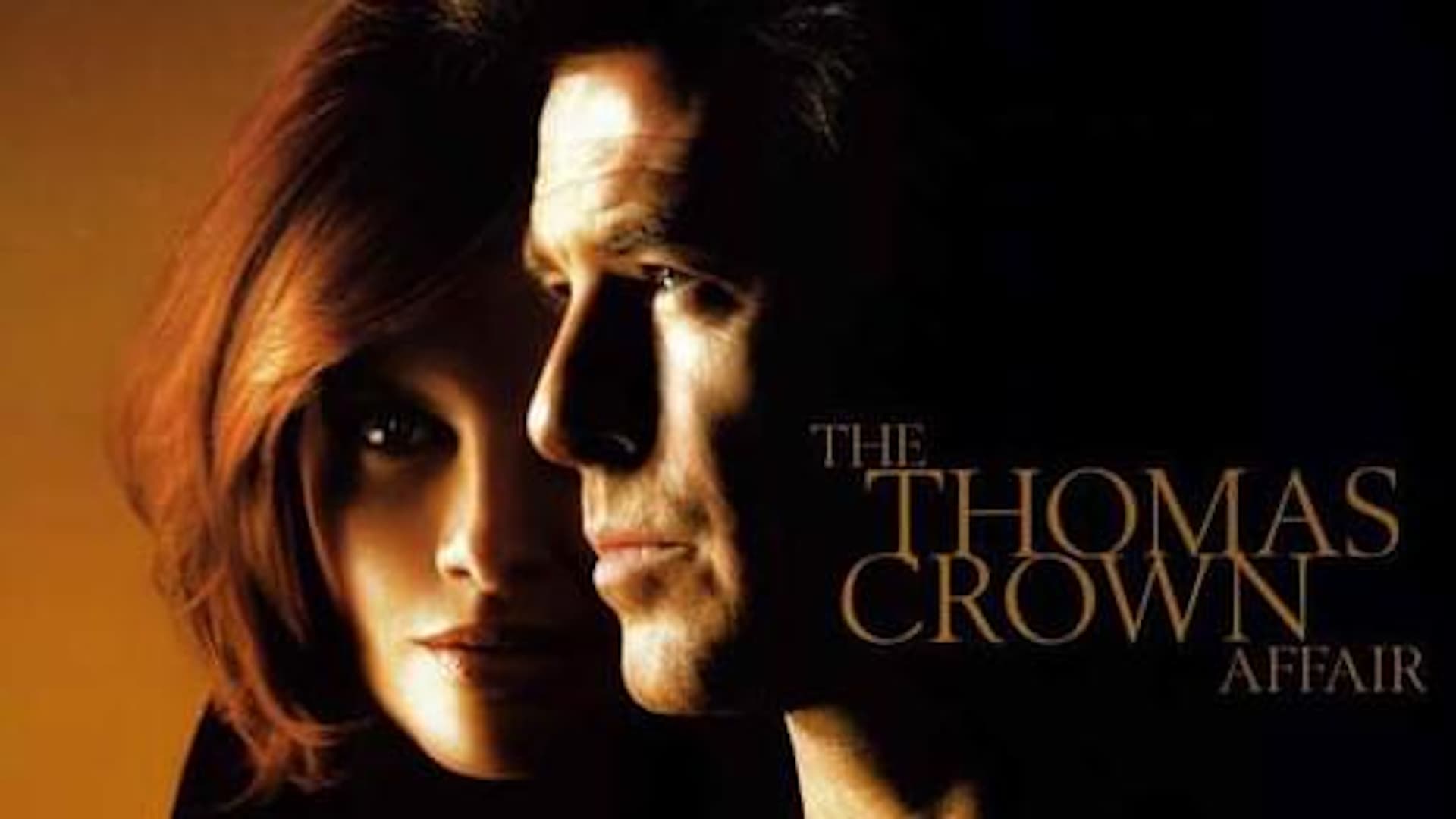 The Thomas Crown Affair (1999) (1999) poster