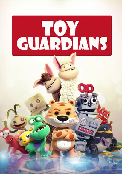 Toy Guardians poster