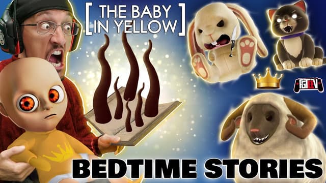S17:E04 - Baby in Yellow