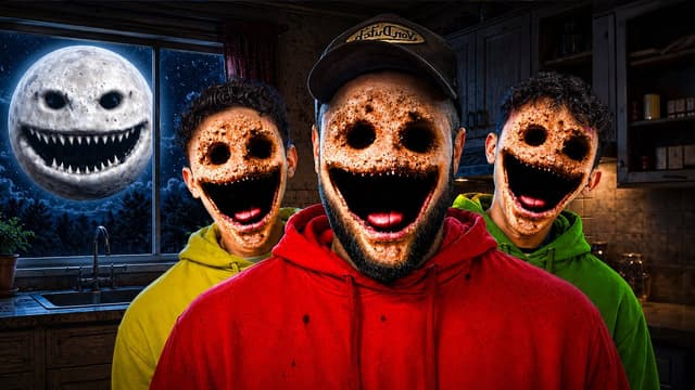 S01:E18 - The Moon Turned Them Into This...