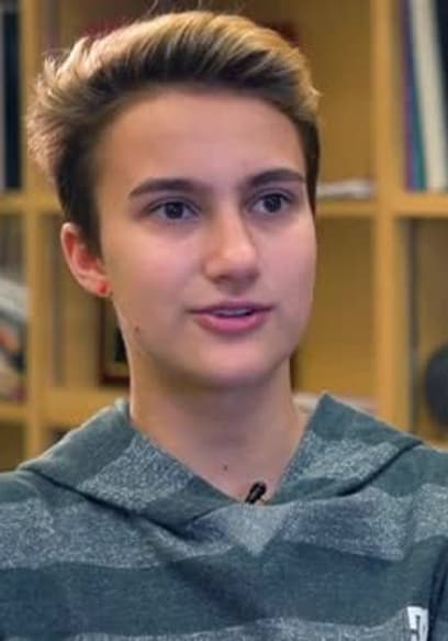 S01:E11 - Identifying Transgender (David's Story) poster