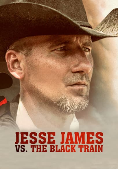 Jesse James vs. the Black Train