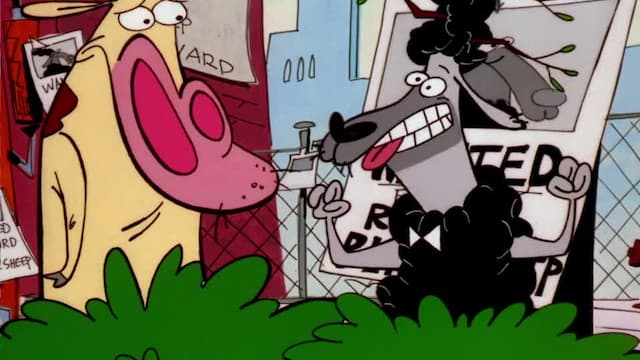 S04:E01 - Chachi the Chewing Gum Seal/Black Sheep of the Family/Enemy Camp