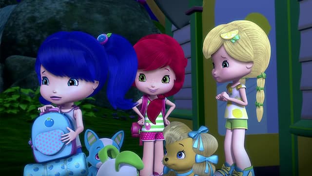 S03:E09 - The Berry Scary Fun Adventure