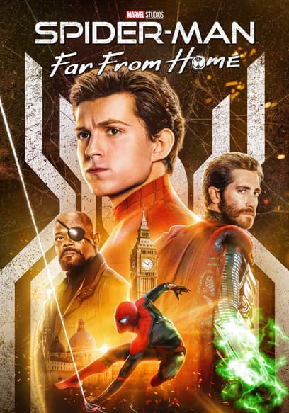 Spider-Man: Far from Home poster
