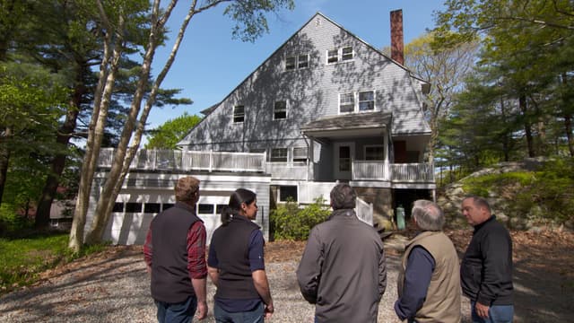 S41:E17 - Cape Ann: Cape Ann Shingle Style