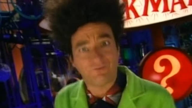 S03:E307 - Vacuumns, Beakmania & Weaving