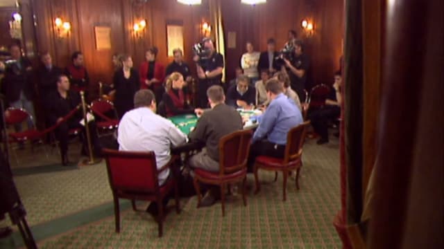 S01:E08 - Aviation Club De France, Euro Finals of Poker 2003