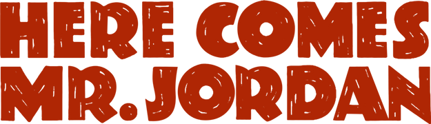 Here Comes Mr. Jordan