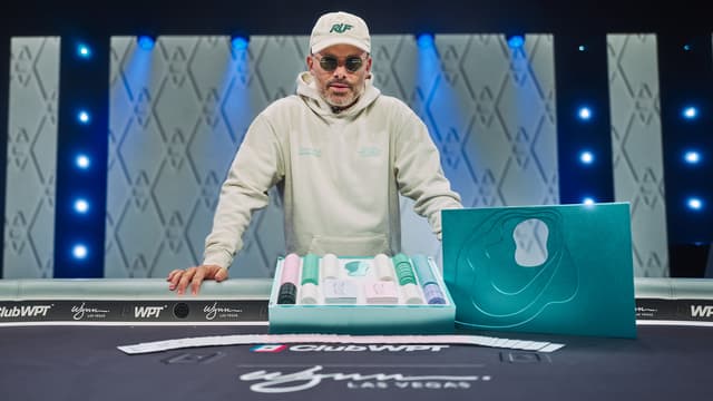 S21:É12 - S21:E12 - WPT Daniel Arsham Celebrity Invitational (Pt. 1)