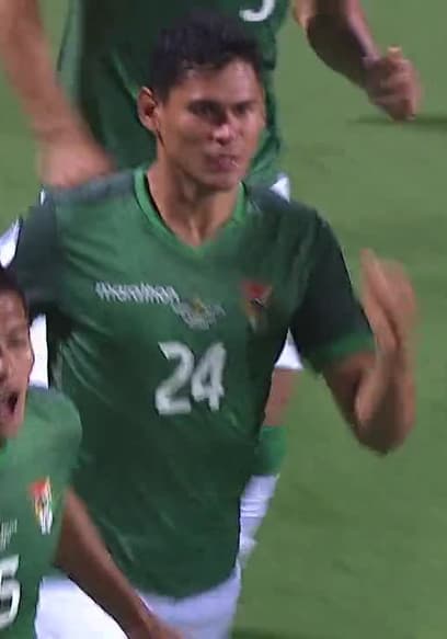 Affiche de S2021:E03 - Paraguay vs. Bolivia