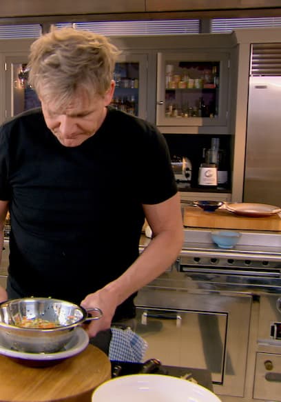 S01:E13 - Vegetarian poster