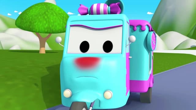 S01:E04 - ¡Bebé Tom Y La Goma De Mascar