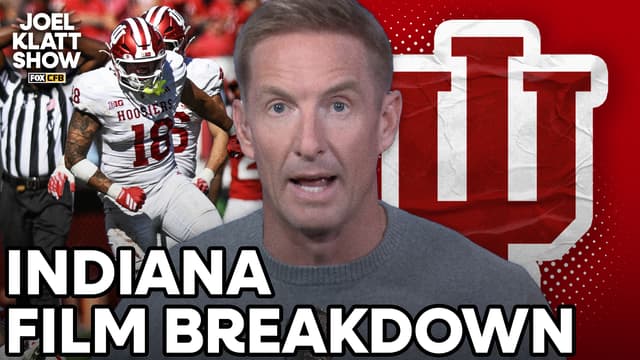 S2026:E60 - Who’s More Likely to Make the Playoff: Ohio St or Texas? USC or UCLA? + Indiana Film Breakdown