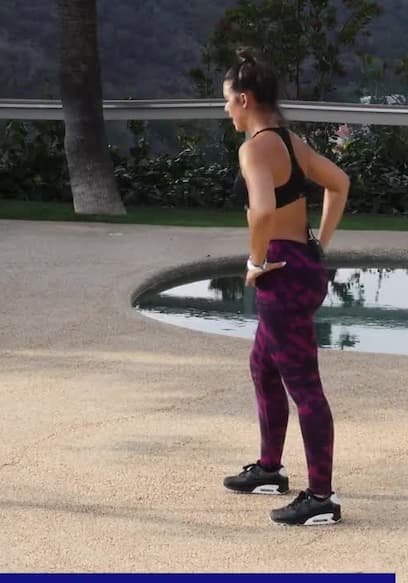 Affiche de S01:E11 - 17 Min Cardio Workout for All Levels