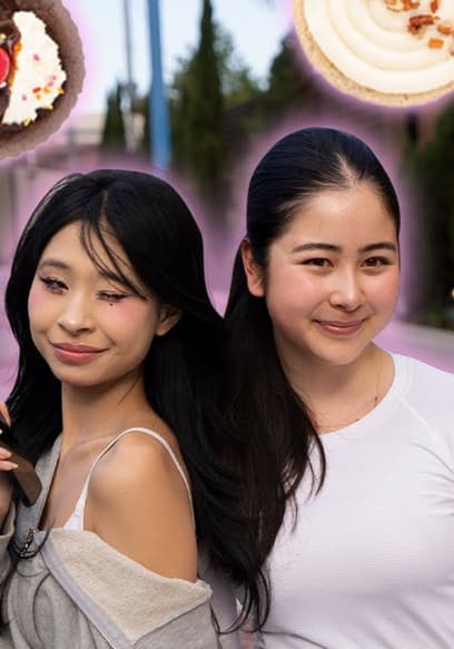 S02:E08 - Me and My New Friend Ate Everything at Disneyland Ft. Sofi Manassyan poster