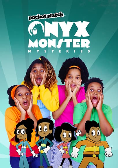 S01:E01 - The Onyx Family's Bigfoot Bash!