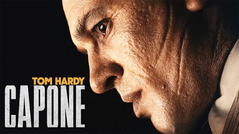 Capone (2020) poster