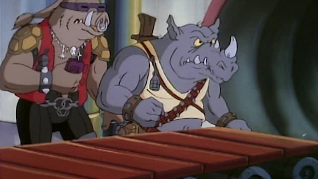 S03:E17 - Turtles, Turtles, Everywhere!